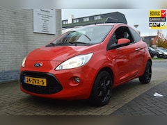 Ford Ka - 1.2 Metal / BOVAG RIJKLAARPRIJS