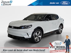 Ford Capri - Extended Range RWD 77 kWh | The Legend Is Back | Actiekorting €2400, - | Vanaf €39850 | Nu