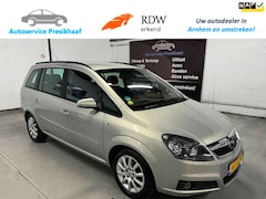 Opel Zafira - 1.6 Temptation 7p. NAVIGATIE / NAP / TREKHAAK