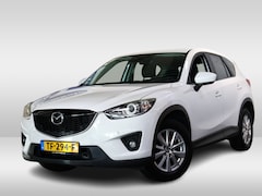Mazda CX-5 - 2.0 4WD PDC CLIMA CRUISEC NAVI STOELVW '13