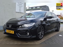 Honda Civic - 1.0 i-VTEC Elegance Black Edition Automaat / BOVAG RIJKLAARPRIJS