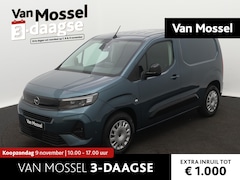 Opel Combo Electric - L1 50 kWh DEMO SALE |beschikbaar vanaf 23-12-2025