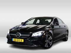 Mercedes-Benz CLA-Klasse - 180 Business Solution AMG LED NAVI AIRCO PDC STOELVW BT '17