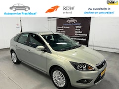 Ford Focus - 1.8 Limited NAVIGATIE / LM VELGEN / TREKHAAK