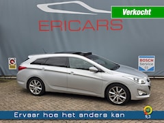 Hyundai i40 Wagon - 2.0 GDI i-Catcher PANODAK NAVI TEL LEER