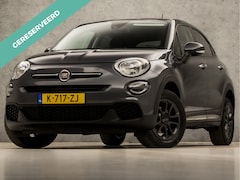 Fiat 500 X - 1.0 GSE Sport Lounge (APPLE CARPLAY, GROOT NAVI, CLIMATE, KEYLESS, LEDER, GETINT GLAS, SPO