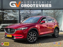 Mazda CX-5 - 2.0 SkyActiv-G 165 Skylease GT Org. NL|Trekhaak|Camera|GTM Velgen|Leer|Bose