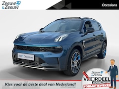 Lynk & Co 01 - 1.5 PHEV Automaat | NIEUWE AUTO | Infinity Audio | Schuif-Kantel Dak | 360 Camera | Stoelv