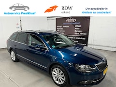 Skoda Superb Combi - 1.6 TDI Sprint Pro VOL-LEDER / SCHUIFDAK