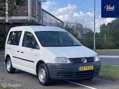 Volkswagen Caddy - MPV 1.9 TDI Optive 5p