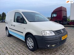 Volkswagen Caddy - 2.0 CNG Uniek 57DKM NAP Airco