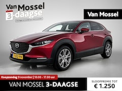 Mazda CX-30 - 2.0 e-SkyActiv-X M Hybrid Luxury | EERSTE EIGENAAR | ACHTERUITRIJCAMERA | APPLE CARPLAY |