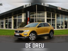 Volkswagen T-Roc - 1.0 TSI UNITED | STOELVERWARMING | DAB | CARPLAY