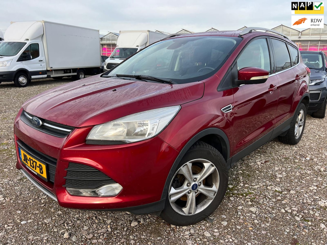 Ford Kuga - 2016 * 1.5 Trend * EXPORT & HANDEL ONLY! - AutoWereld.nl