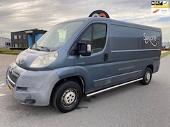 Citroën Jumper - 2007 * 30 2.2 HDI L2H1 * SIDE BARS * AIRCO * ELEC. RAMEN