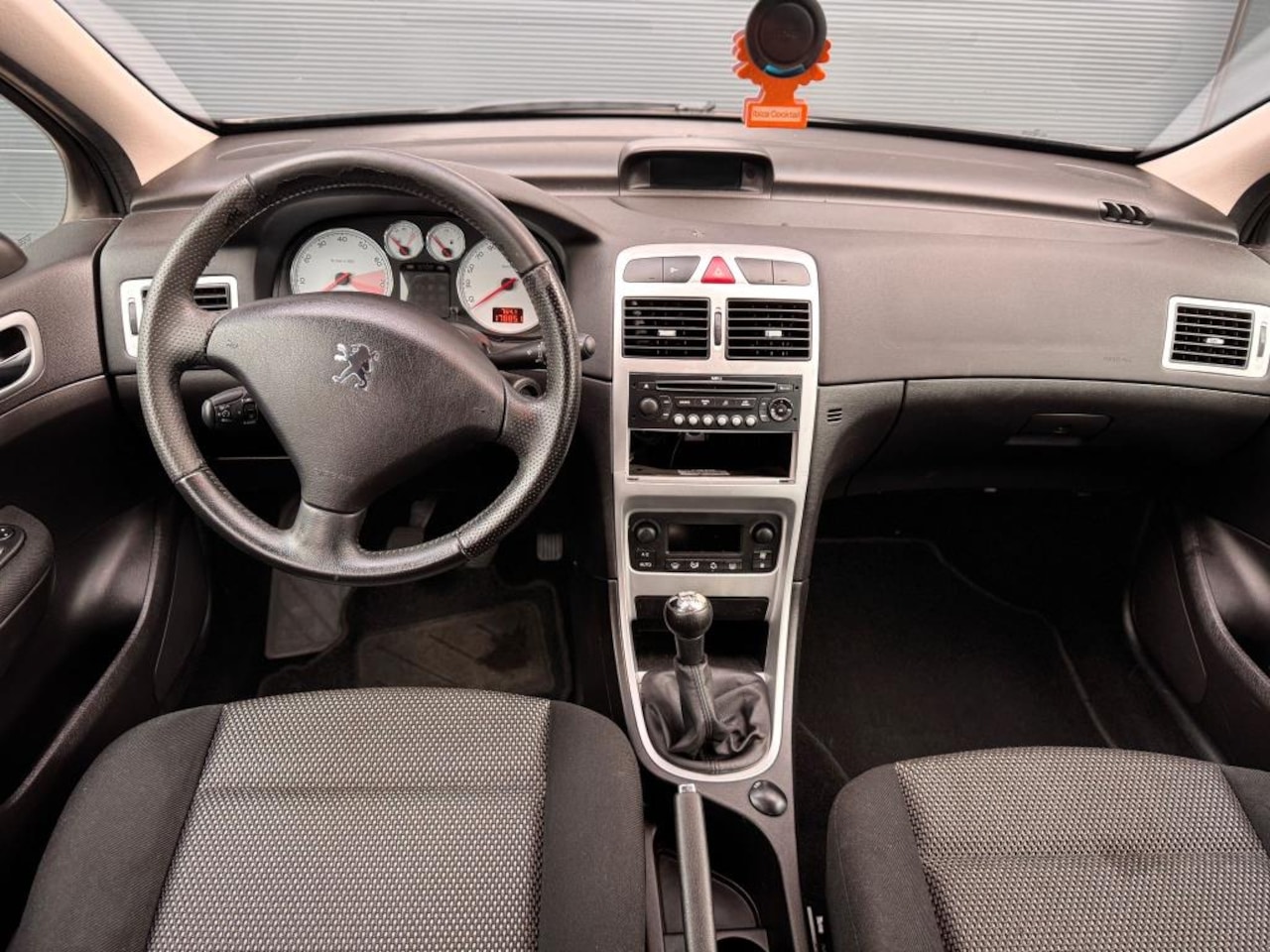 Peugeot 307 - 1.4-16V Premium 1.4-16V Premium - AutoWereld.nl