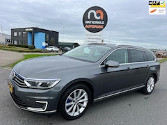 Volkswagen Passat Variant - 2016 * 1.4 TSI GTE Connected Series Plus * AUTOMAAT * LMV * LED * CLIMA * TOP AUTO