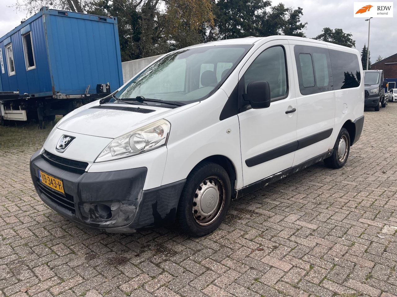 Peugeot Expert - 229 2.0 HDI L2H2 DC ONLY EXPORT - AutoWereld.nl