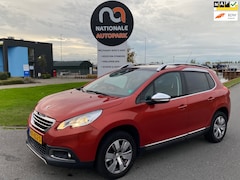 Peugeot 2008 - 2016 * 1.2 PureTech Allure * PANORAMA DAK * CLIMA * LMV * ELEC. RAMEN