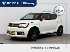 Suzuki Ignis - 1.2 STIJL SMART HYBRID | OUTLETDEAL | 4 SEASONS | NAVI | CAMERA | CRUISE | CLIMA | TREKHAA