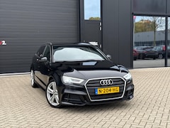 Audi A3 Sportback - 1.6 TDI Sport S Line FACELIFT|AUTOMAAT|XENON|MATRIX|STOELVERW