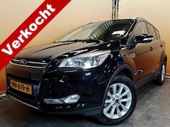Ford Kuga - 1.5 Titanium navigatie trekhaak dealer onderhouden