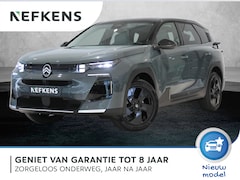 Citroën C5 Aircross - 1.2 Hybrid 145 pk Max | De NIEUWE Citroen C5 Aircross | Plan uw proefrit VANDAAG | Ledere