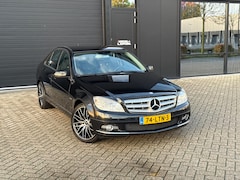 Mercedes-Benz C-klasse - 200 CDI BlueEFFICIENCY Avantgarde (bj 2010) AUT|EURO5