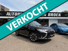 Mitsubishi Outlander - 2.0 PHEV 4X4 instyle|Bi Xenon|Pano|Acc|Navi|Leer|360 Camera|Carplay|