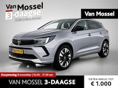 Opel Grandland - 1.2 Turbo Edition | 130pk | Automaat | 46.000km | Navigatie | Parkeersensoren V+A |
