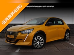 Peugeot e-208 - EV Active Pack 50 kWh * Navi * Airco * Apple Carplay * Parkeersensoren * SOH 100%