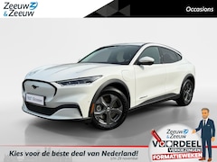 Ford Mustang Mach-E - Extended RWD 98 kWh Mustang Mach-E 98kWh Extended RWD