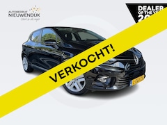 Renault Clio - 1.0 TCe Bi-Fuel Zen / LPG G3 * ZEER LAGE BRANDSTOF KOSTEN * / MULTIMEDIA / APPLE CARPLAY /