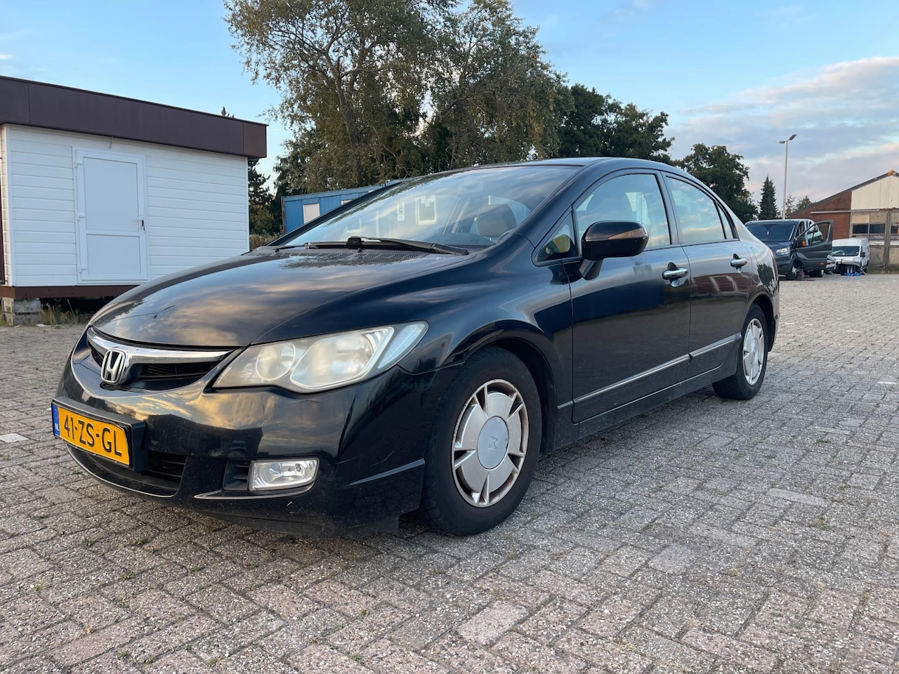 Honda Civic - 1.3 Hybrid 2008 Automaat ONLY EXPORT - AutoWereld.nl