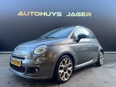 Fiat 500 - 0.9 TwinAir Turbo 500S|Panorama|