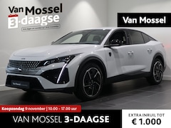 Peugeot 408 - 136 e-DCS6 GT NAVI - CRUISECONTROL - APPLE CARPLAY/ ANDROID CARPLAY