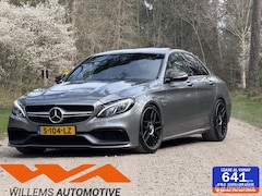 Mercedes-Benz C-klasse - AMG 63