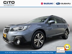 Subaru Outback - 2.5i Premium | Apple Carplay & Android Auto | Climate Control | Lederen Bekleding | Trekha