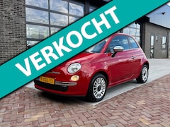 Fiat 500 C - 0.9 TwinAir Turbo Easy | Cabrio | CarPlay | Airco |