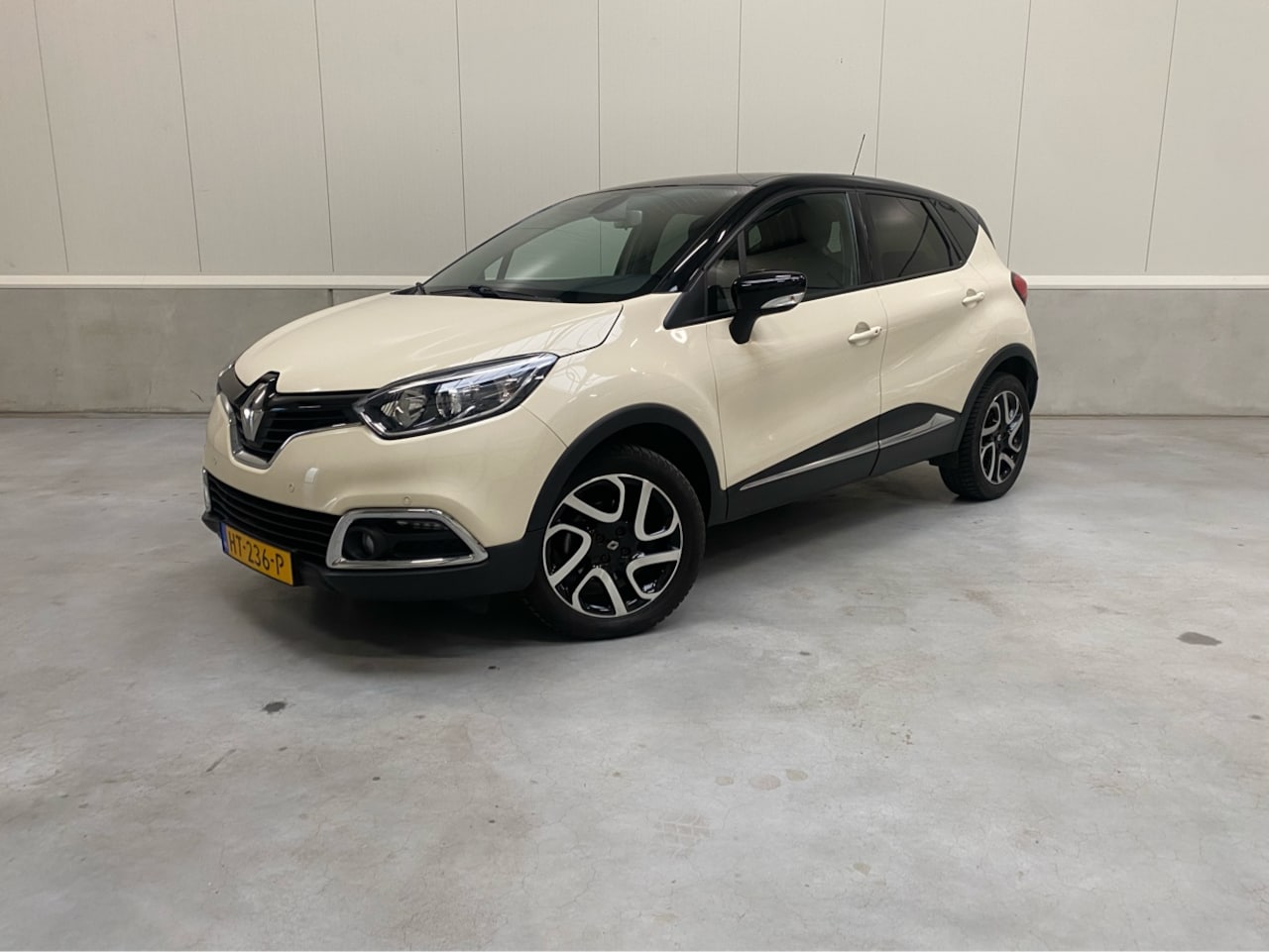 Renault Captur - 1.2 TCe Dynamique 1.2 TCe Dynamique - AutoWereld.nl
