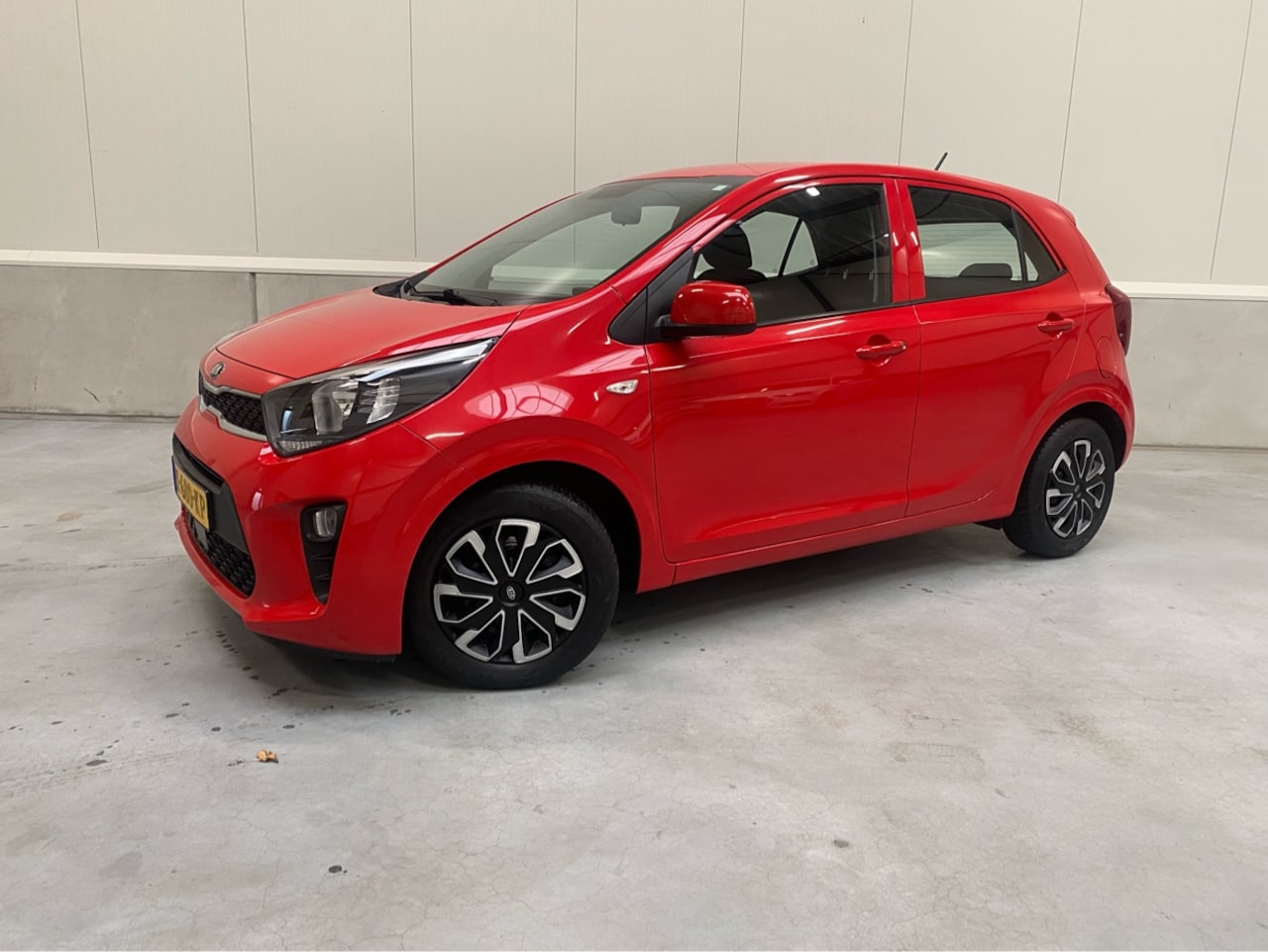 Kia Picanto - 1.0 DPi ComfortLine 1.0 DPi ComfortLine - AutoWereld.nl