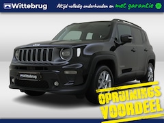 Jeep Renegade - 4xe 190 Plug-in Hybrid Limited | UITVERKOOP