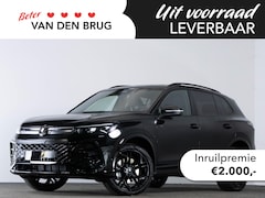 Volkswagen Tiguan - R-Line Edition 1.5 eHybrid 204 PK | Trekhaak | Black Style | Stuur & Stoelverwarming |