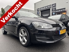 Volkswagen Golf - 1.4 TSI CUP Edition 119 DKM / DEALER ONDERHOUDEN