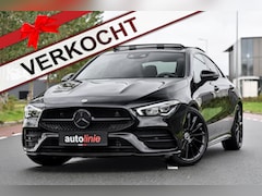Mercedes-Benz CLA-Klasse - 200 AMG Edition 1. Pano, Burm, Camera, Sfeer, CarPlay