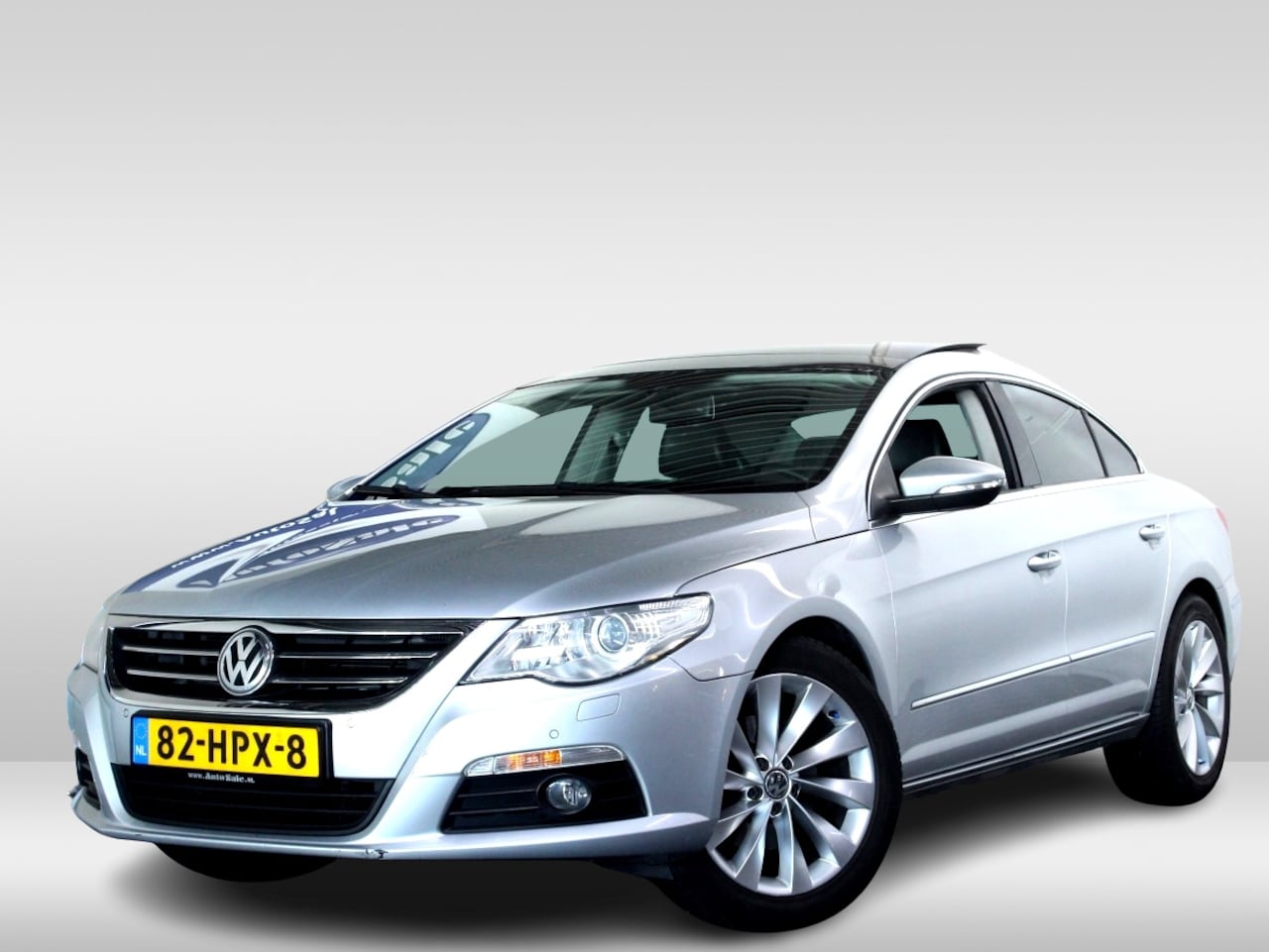 Volkswagen Passat CC - 1.8 TSI DSG PANO XENON LEDER NAVI STOELVW '09 - AutoWereld.nl
