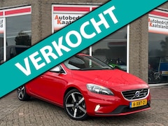 Volvo V40 - 2.0 D4 R-Design Business - Navi - PDC - Cruise - Clima - 2014