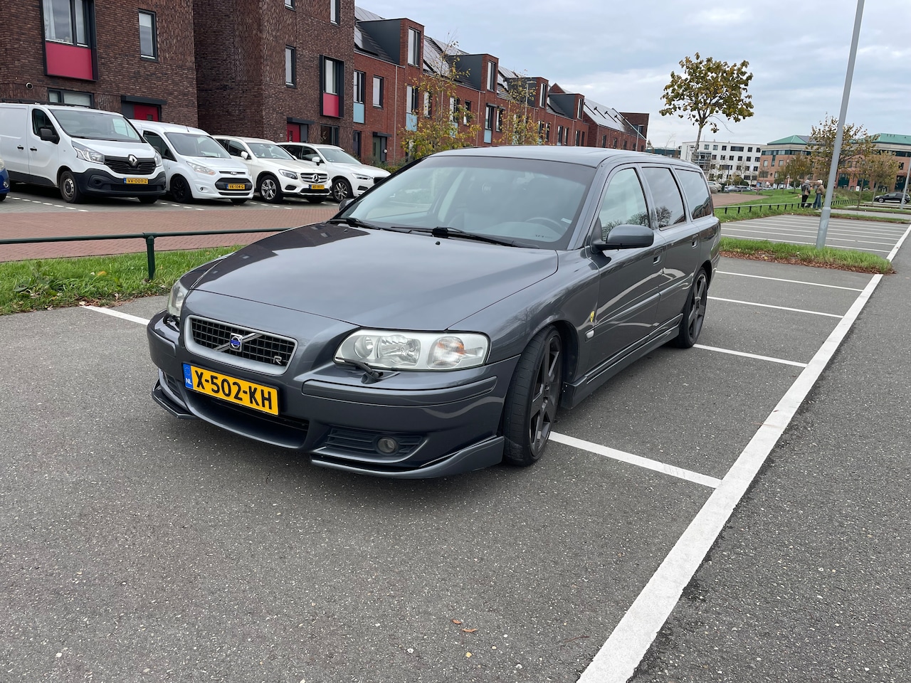 Volvo V70 - 2.5 R Geartronic - AutoWereld.nl