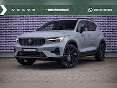 Volvo XC40 - 2.0 B4 Plus Black Edition | Lounge Pack | Panoramadak | Nubuck Interieur | 360 Camera | Ve