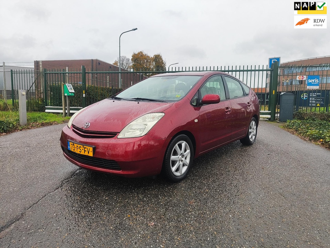 Toyota Prius - 1.5 VVT-i Airco! Nap!!! - AutoWereld.nl
